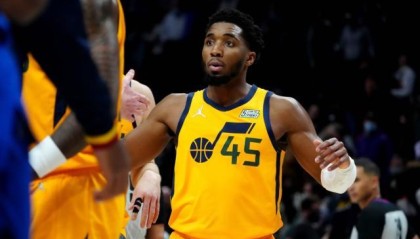 Kaiyun Sports-开云体育-米切尔：知道外界不看好我们 没有077独行侠也很强