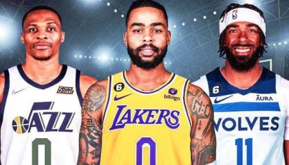 Kaiyun Sports-开云体育-交易评级：湖人持续补强获B 爵士囤积筹码拿到A-