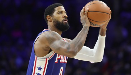 也就这样了？乔治13中5&amp;三分6中1拿到15分4篮板6助攻