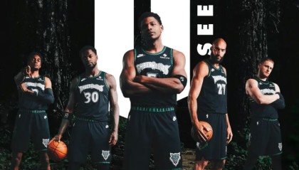 开云体育App-等待对手！森林狼官方晒并配文：我们锁定西部第六