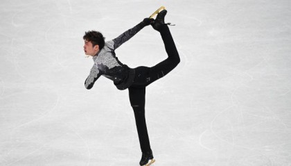 开云体育网页版入口-中国花滑三项目冬奥仅获一名额 男单重回“解放前”