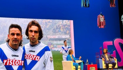 【现场】皮尔洛的大师课与恩仇录