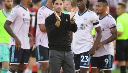 开云体育官方网址-阿尔特塔：赢球就是爽！热苏斯还有很大进步空间